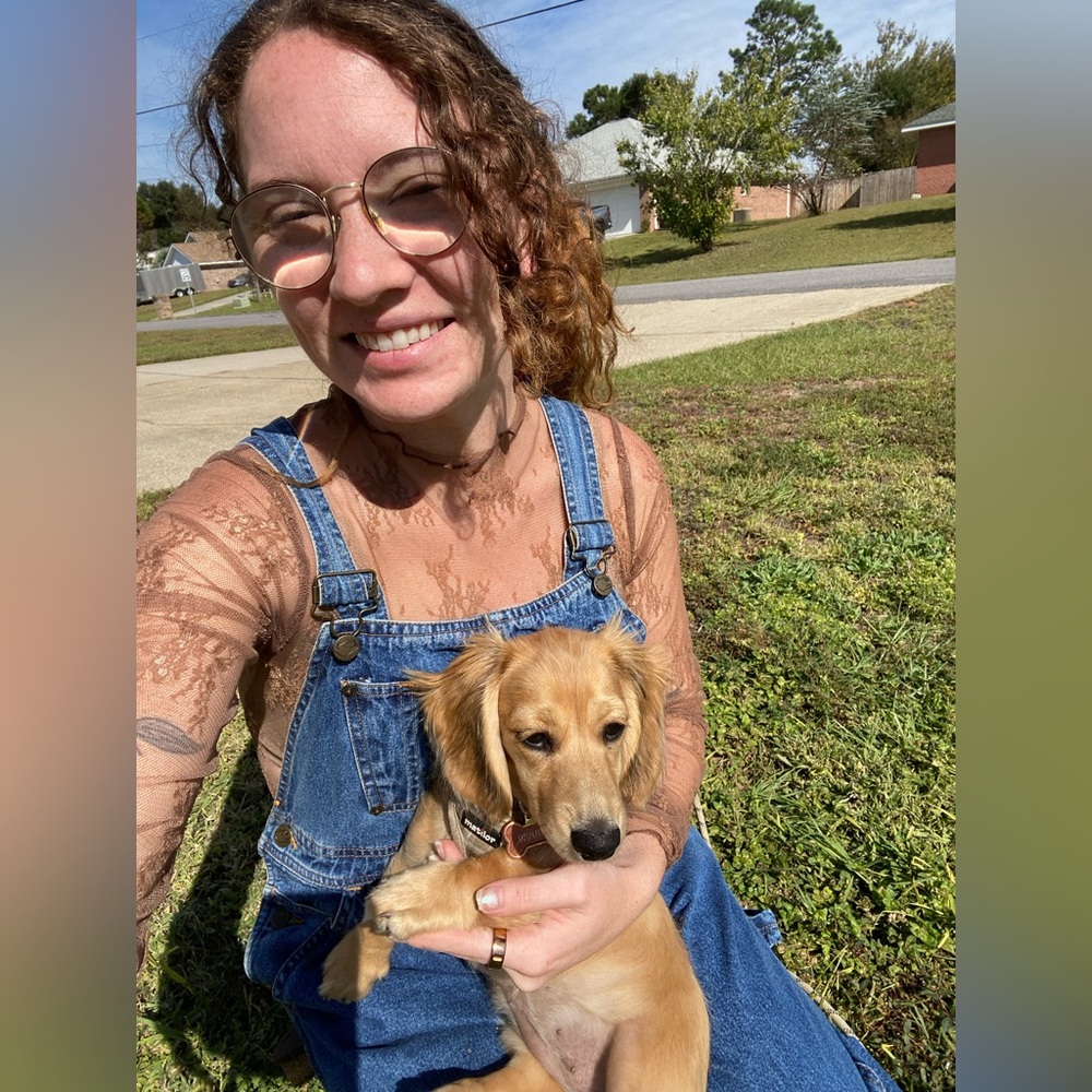 Meet your Posher, Kimberly